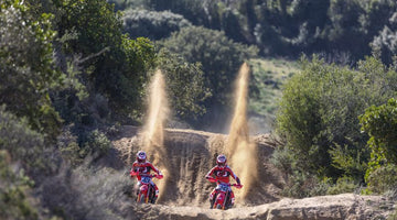 Team HRC MXGP fighting back in 2022