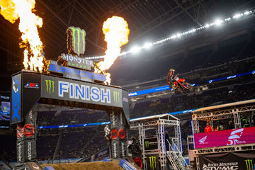 Jett Lawrence Begins 250SX East Series With a Flawless Win