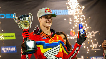 Indianapolis Delivers Lawrence Fourth 250SX East Win in Five Races