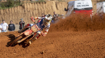 Another moto win for Gajser as championship lead is extended even further