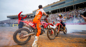 Lawrence Brothers First and Third at Atlanta East-West Showdown