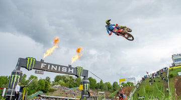 Gajser continues his MXGP domination with another one-one