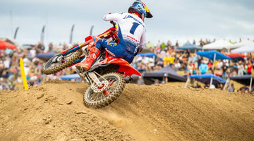 Jett Lawrence takes 250 Overall Win at Hangtown National MX