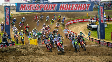 Jett Lawrence Extends 250 Win Streak at High Point National MX