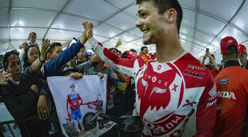 Incredible Gajser dominates in Indonesian spectacle