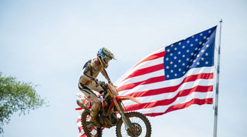 Second Overall for Chase Sexton, Hunter Lawrence at RedBud MX