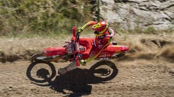 Gajser maintains 125-point lead after round 13 in the Czech Republic