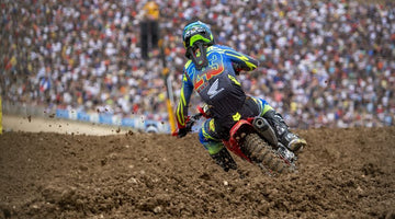 Incredible Gajser wows French crowd to win GP number nine