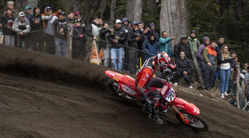 Fabulous Fernandez wins opening round of the 2023 MXGP World Championship