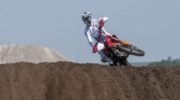 Determined Fernandez gets deserved podium in Germany