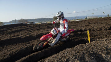 Fernandez fights back to sixth overall in Sumbawa-Indonesia