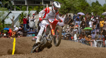 Fifth for Fernandez after intense battles in Lombok
