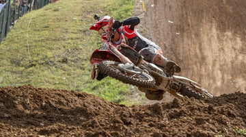 Podium for Fernandez as Gajser comes close at the MXGP of Italy