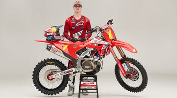 Jett Lawrence to Miss Remainder of AMA Pro Motocross With Thumb Injury