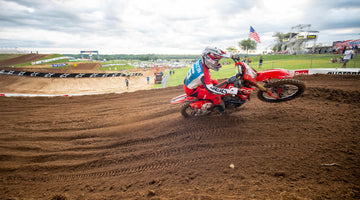 Martin Stretches Win Streak to Three, Takes Over Championship Lead at RedBud Doubleheader