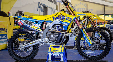 Justin Rodbell makes his debut at Ironman MX National
