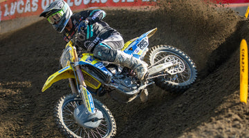 Weltin 14th overall at Pala Raceway