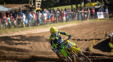 Hartranft 16th overall at the Southwick National