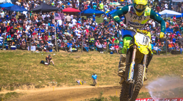 Hartranft 11th Overall at High Point Raceway