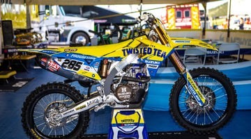 Weltin 13th overall, Hartranft 14th overall at Thunder Valley