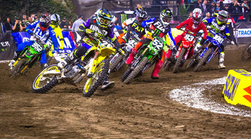 JGRMX/Yoshimura/Suzuki Factory Racing Report: Anaheim 1 Supercross