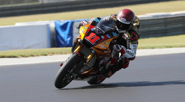 Mathew Scholtz Injured In Training Crash, Ruled Out Of MotoAmerica Official Dunlop Preseason Test
