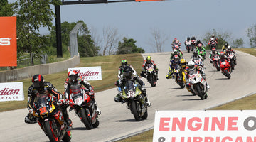 Westby Racing Finishes 6th in Superbike and 14th In Junior Cup On Saturday At Road America