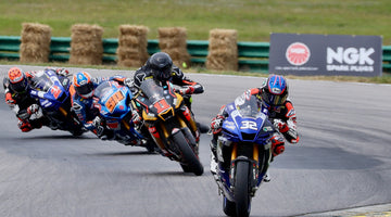 Superbike Championship Leader Scholtz’s Saturday Runner-Up Finish In Virginia Extends His Points Lead