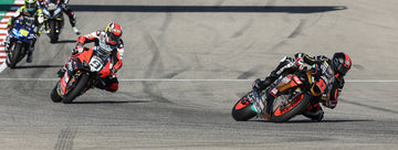 Scholtz Starts Season With Runner-Up Finish In MotoAmerica Superbike Race One At COTA