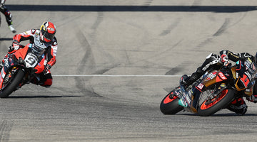 Scholtz Starts Season With Runner-Up Finish In MotoAmerica Superbike Race One At COTA