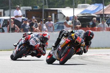 Westby Racing’s Mathew Scholtz Scores Double Podiums In Minnesota, Maintains Second In Championship