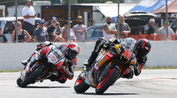 Westby Racing’s Mathew Scholtz Scores Double Podiums In Minnesota, Maintains Second In Championship