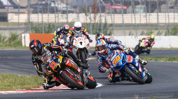 Scholtz Podiums In Superbike, Teammate Roach Is Eighth In Junior Cup, At Brainerd