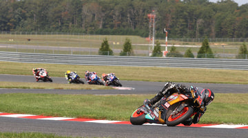 Westby Racing’s Mathew Scholtz Clinches Second Place In 2021 MotoAmerica Superbike Championship
