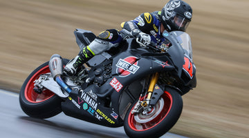 Westby Racing Participates In MotoAmerica Dunlop Official Preseason Test With Josh Hayes Filling In For Injured Mathew Scholtz