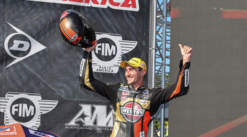 Scholtz’s Saturday Runner-Up Superbike Finish In Alabama Marks His 11th Podium Of The Season