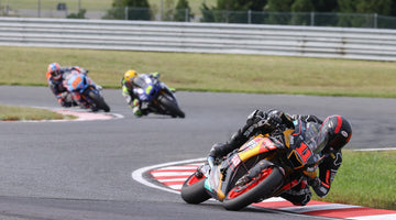 Scholtz Notches 11th Superbike Podium And Fifth Runner-Up Result Of The Season