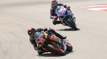 Scholtz Notches Superbike Podium Number Nine, While Teammate Roach Is Seventh In Junior Cup, At Pitt Race