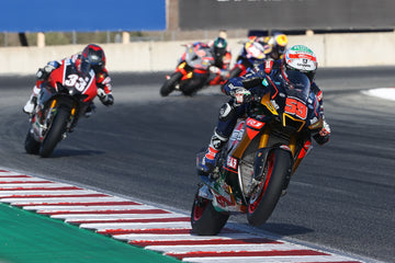 Westby Racing’s Season Concludes With Canepa and Wyman Each Finishing Just Outside The Top Five
