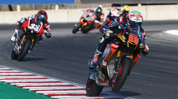 Westby Racing’s Season Concludes With Canepa and Wyman Each Finishing Just Outside The Top Five