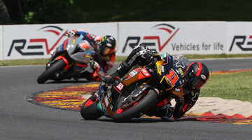 Sunday At Road America Nets A Fourth-Place Result For Mathew Scholtz And A Ninth For Cody Wyman