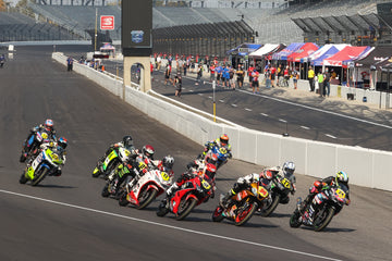 With Scholtz Sidelined Due To Injury, Junior Cup Rider Wyman Carries The Flag For Westby Racing On Sunday At Indy