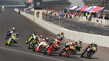 With Scholtz Sidelined Due To Injury, Junior Cup Rider Wyman Carries The Flag For Westby Racing On Sunday At Indy