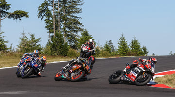 Westby Racing Finishes 5th in Superbike and 12th In Junior Cup On Saturday At Ridge Motorsports Park