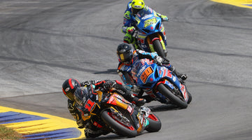 Westby Racing’s Mathew Scholtz Has A Double-Podium Superbike Weekend At Road Atlanta
