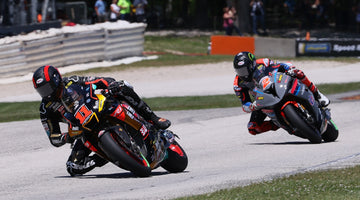 Westby Racing’s Scholtz Finishes Fifth In Superbike and Wyman Is Seventh In Junior Cup At Road America