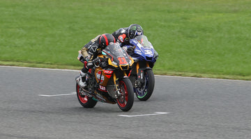 Westby Racing’s Scholtz Notches A Double Podium In Superbike At New Jersey Motorsports Park; Wyman Gets Two Top-Ten Finishes In Junior Cup