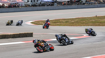 Westby Racing’s Ridge Weekend Ends Early