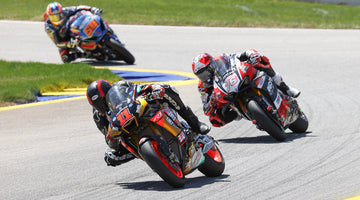 Scholtz Strikes Gold, Wins Saturday’s Superbike Race At Michelin Raceway Road Atlanta; Roach Finishes Eighth In Junior Cup