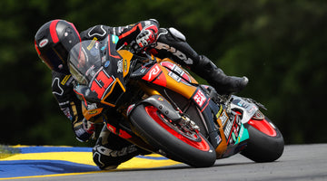 Superbike Championship Leader Scholtz Is Ready To Press His Advantage This Weekend In Virginia